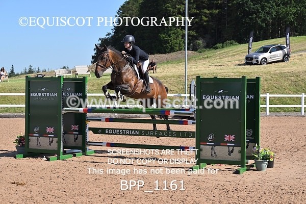 BPP_1161 - THU CLASS 1 PONY FOX/1.10m OPEN