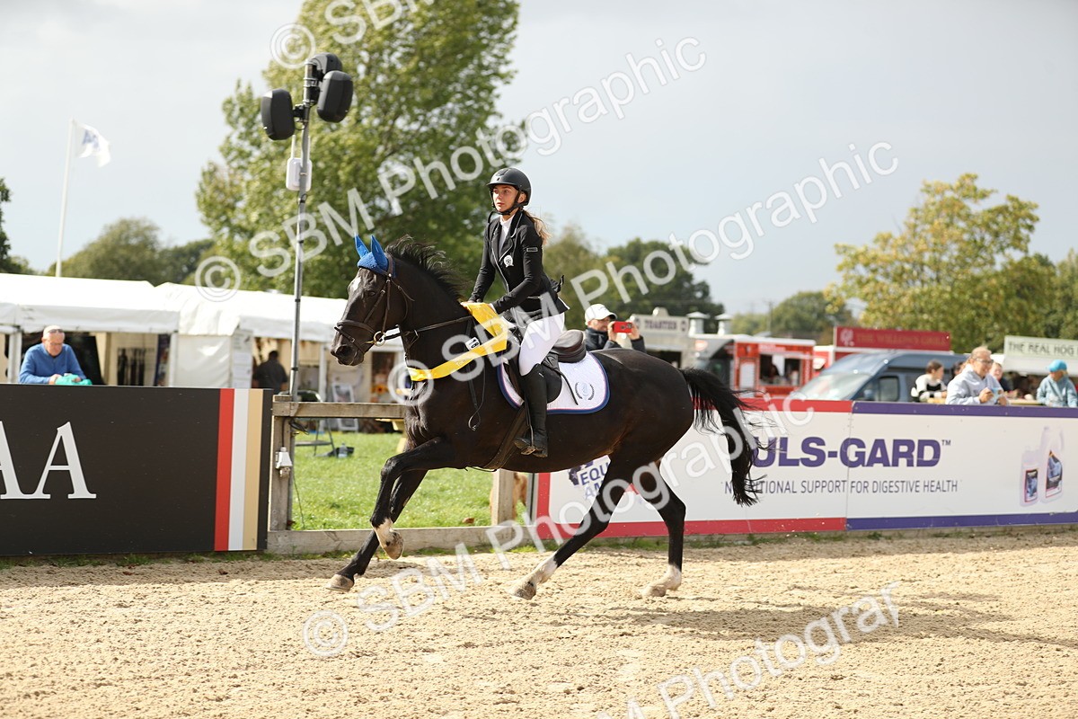 SBM_08970 - J30 - Senior Horse & Pony 70cm Championship