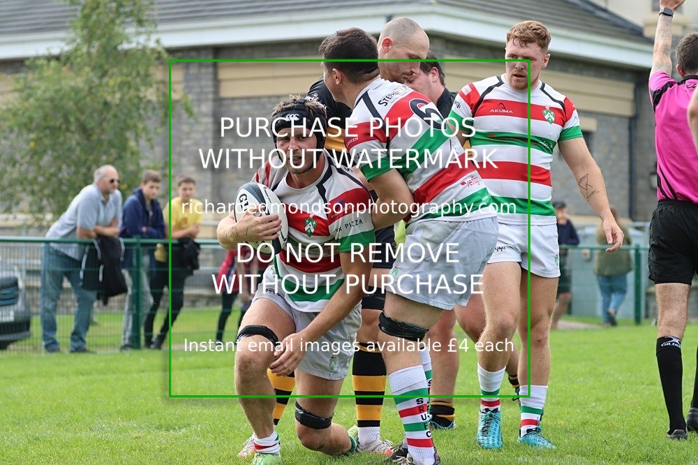 IMG_2045 - Kendal Rugby v Stockport Rugby