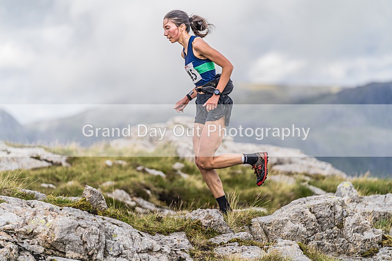 Blisco Dash-64 - Blisco Dash Fell Race (women) Saturday 27th July 2024