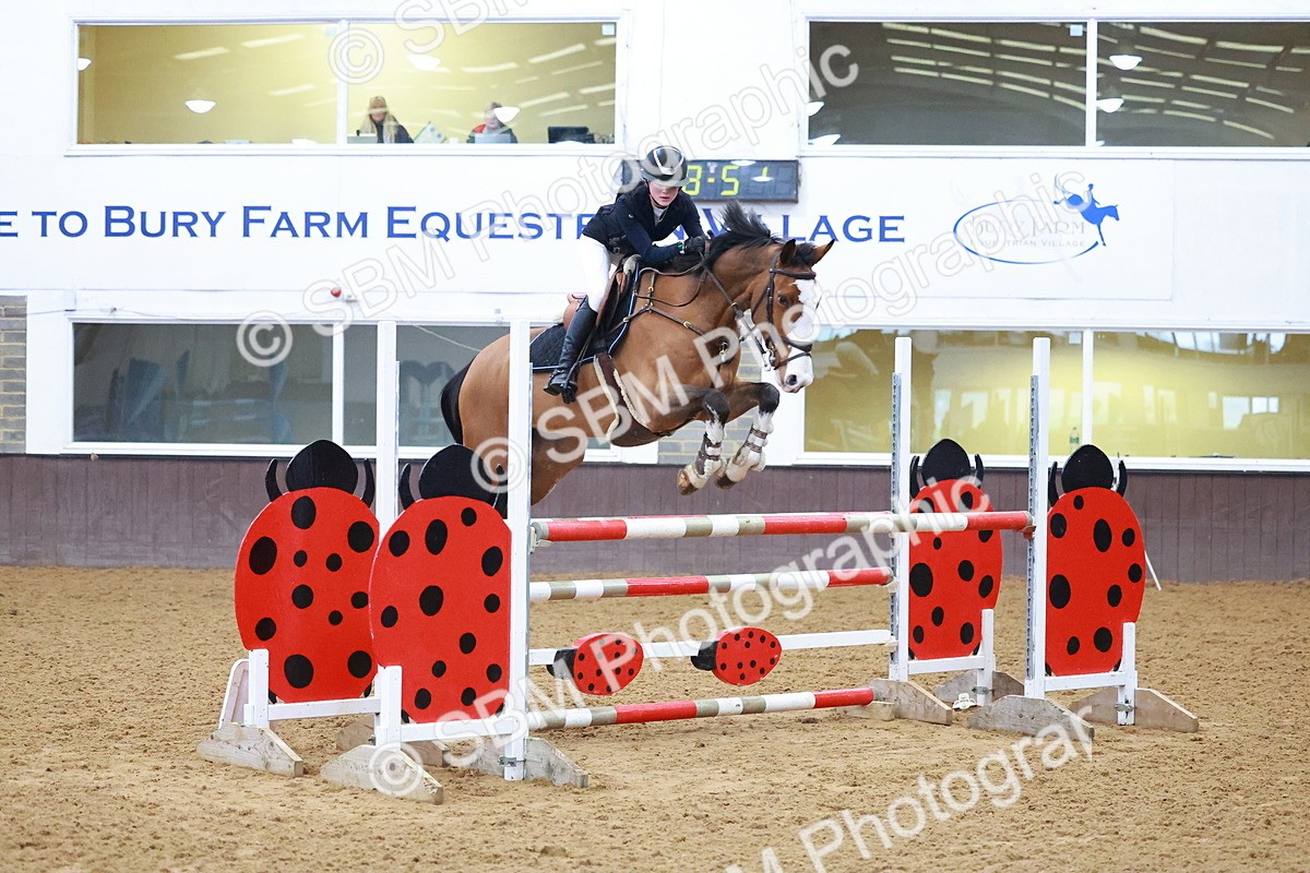 SBM_004020 - Class 5 - Senior Foxhunter - 1.20m