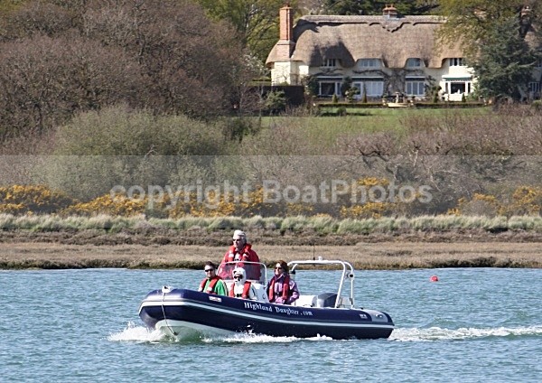 090413 HIGHLANDDAUGHTER IMG_26 - RIBs, Tenders, Dories, Dinghies