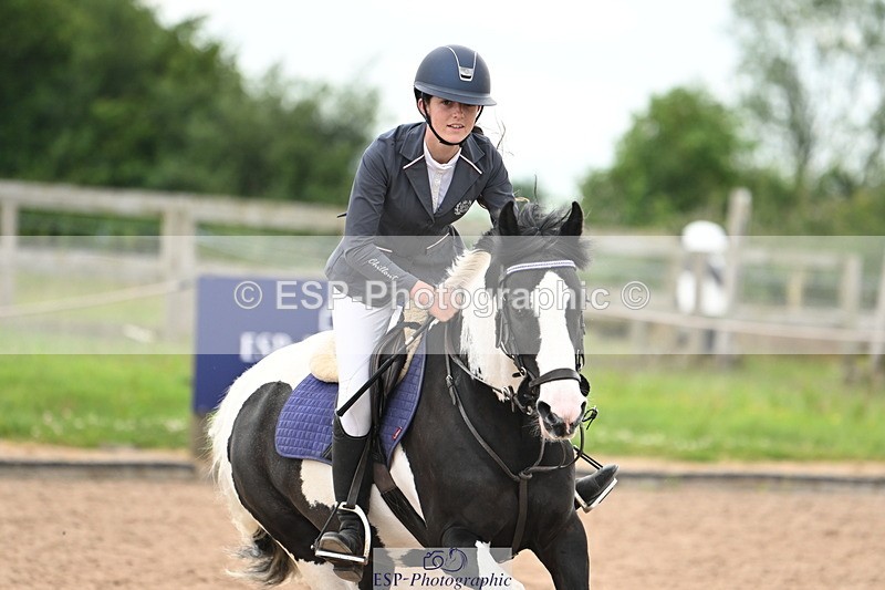 240630A-134516-13841 - Cls 25 HOYS 138cm Qualifier