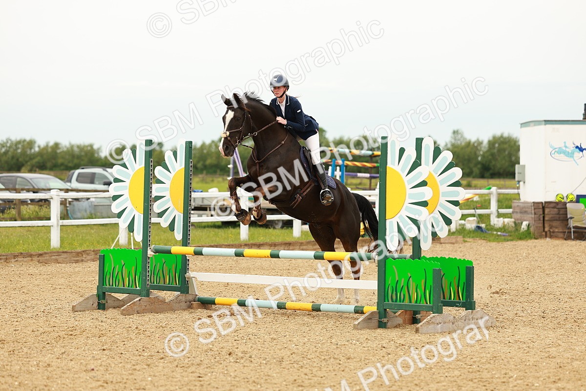 SBM_000912 - Class 2 - Senior British Novice - 90cm