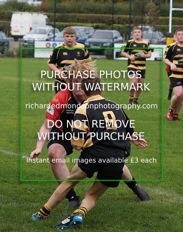 DSC00862 - Ashton Under 17 Rugby