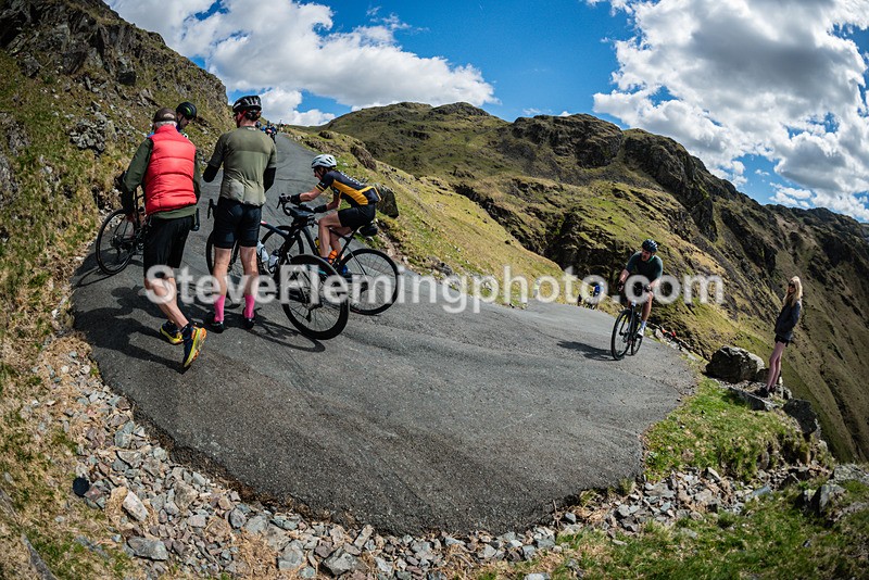 142121 - Hardknott Hairpin 14.00 - 15.00