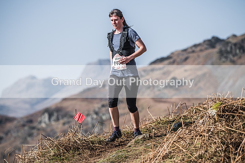 Elterwater-867 - Kendal Winter League Elterwater Senior Fell Race Sunday 9th March 2025