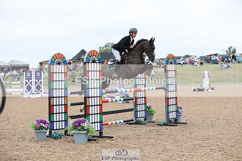 250629-114117-11574 - Cls 28 Pony Foxhunter Second Round