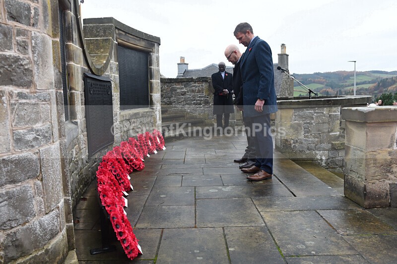 059 - Remembrance Sunday in Selkirk 2025