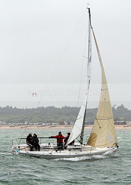 110625 MISTRAL GBR535 IMG_3719 - Sailboats - monohull