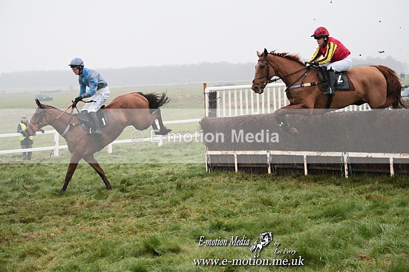 PtP 261123 1161 - Hursley Hambledon Point-to-Point Larkhill 26 Nov 2023