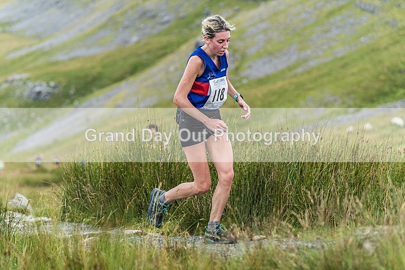 Ingleborough-89 - Ingleborough Mountain Race Saturday 20th July 2024