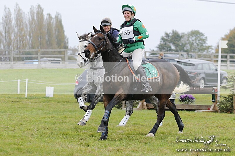 WWHT 181020 WWHT 181020 891 - WWEC Novice Pairs (0.80m) 18/10/20