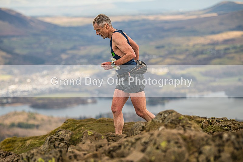 Causey Pike-265 - Causey Pike Fell Race Saturday 15th March 2025