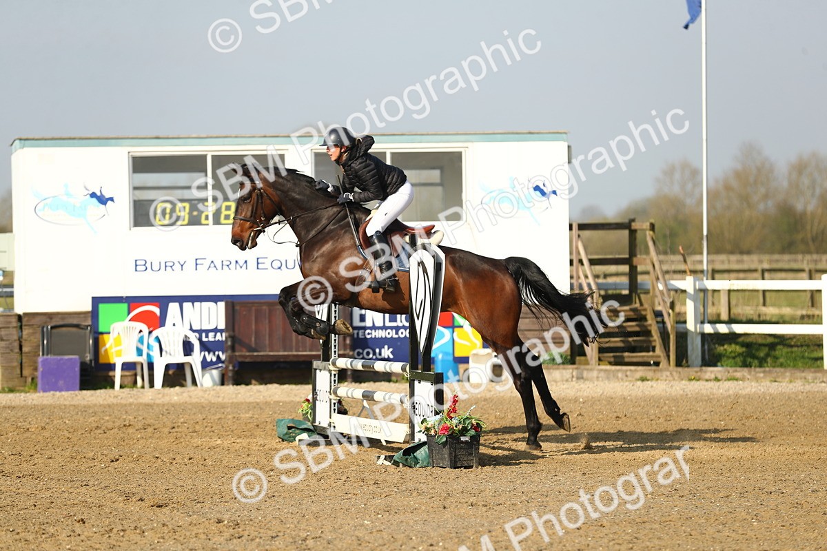 SBM_001669 - Class 7 - Clear Round