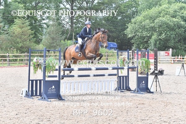 BPP_9602 - CLASS 8 Senior Foxhunter/ 1.20m Open