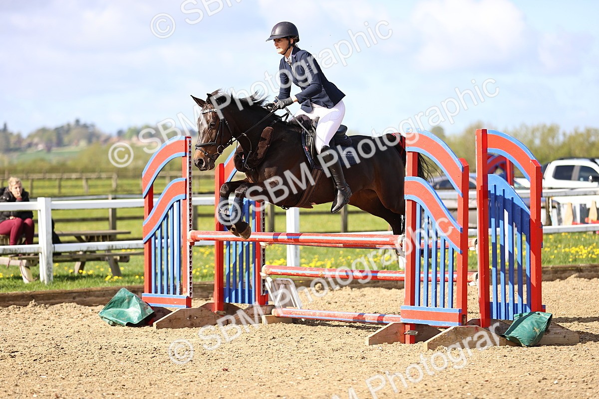 SBM_003050 - Class 15 - Senior British Novice - 90cm