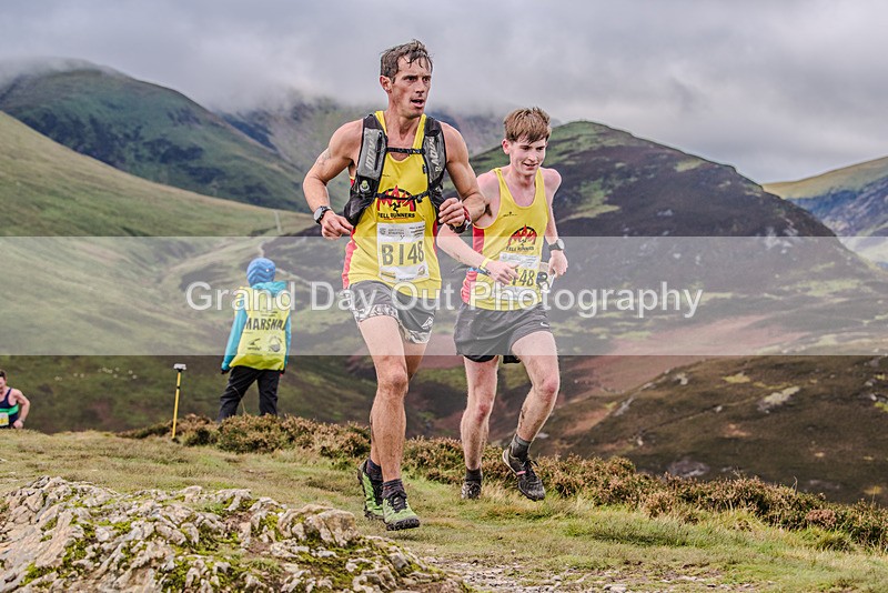British Fell Relay-1283 - British Fell & Hill Relay Championship Braithwaite Keswick Saturday 21st October 2023