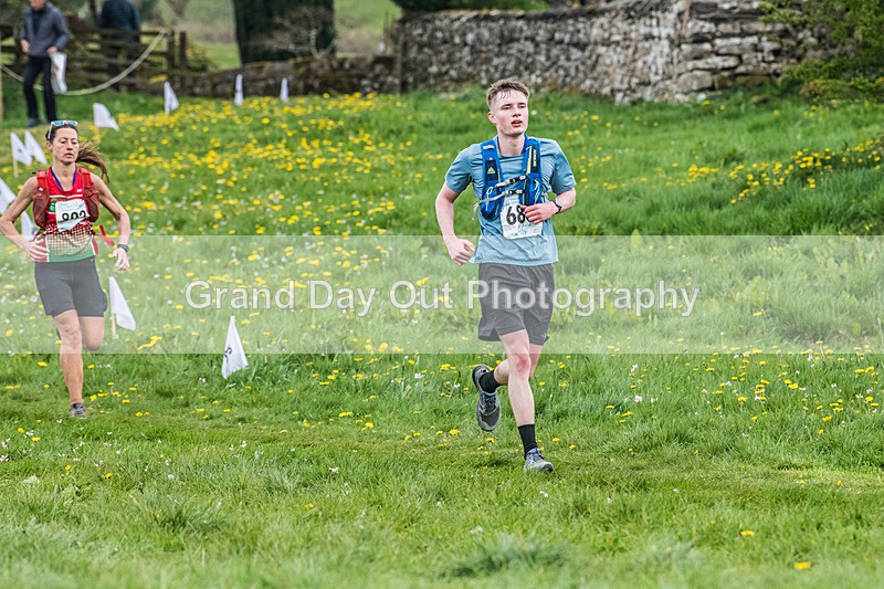 3 Peaks Finish-1598 - The 3 Peaks Race Saturday 26th April 2025 - The Finish