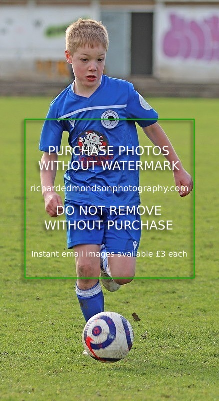 IMG_6018 - Ibis U9 v Milnthorpe & District U9