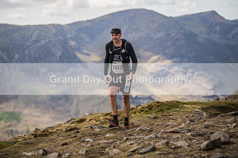 Newlands  TWA-1559 - Newlands Memorial & Teenager With Altitude Fell Races Saturday 20th April 2024