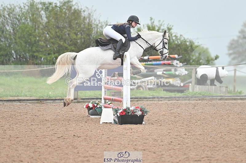 240505A-131522-05552 - Cls 5 Pony Foxhunter & 1.10m Open