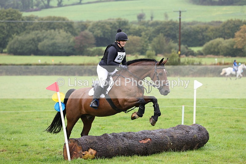 1X9A1736 - Class 2: 70cm: Log