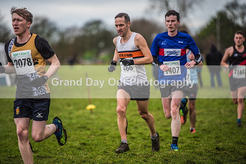 Blackpool-1064 - Mid Lancs XC Blackpool Saturday 13th January 2024