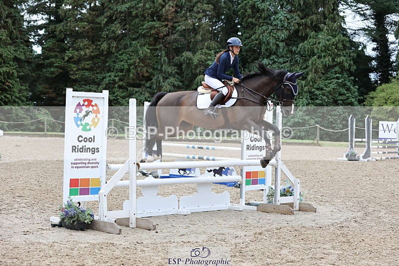 250705A-105801-13961 - Cls 33 Snr British Novice and 90cm Open