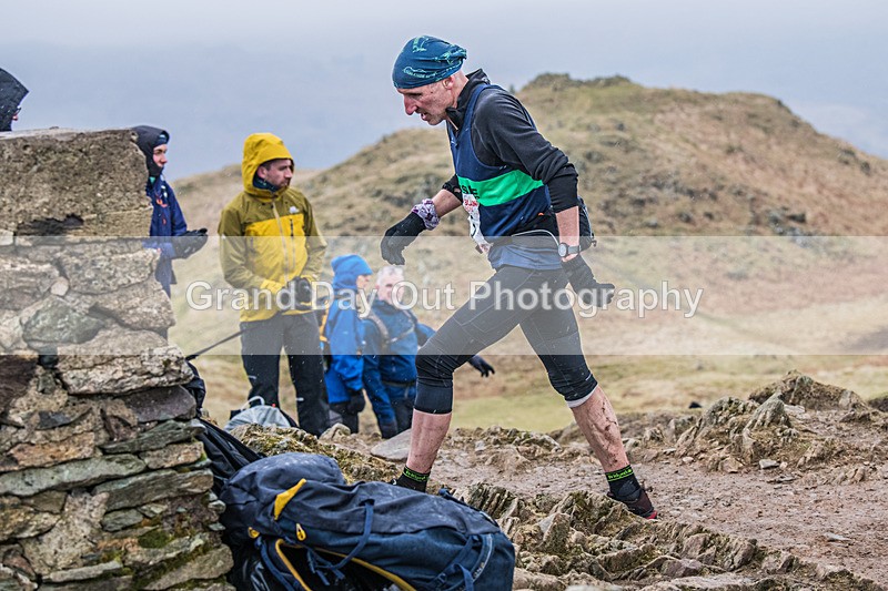 Loughrigg-125 - Loughrigg Silverhow Fell Race Sunday 2nd February 2025