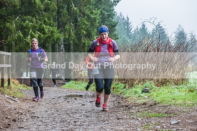 Glentress-667 - High Terrain Events Glentress Winter Trail half Marathon & 10K Trail Run Saturday 19th November 2022