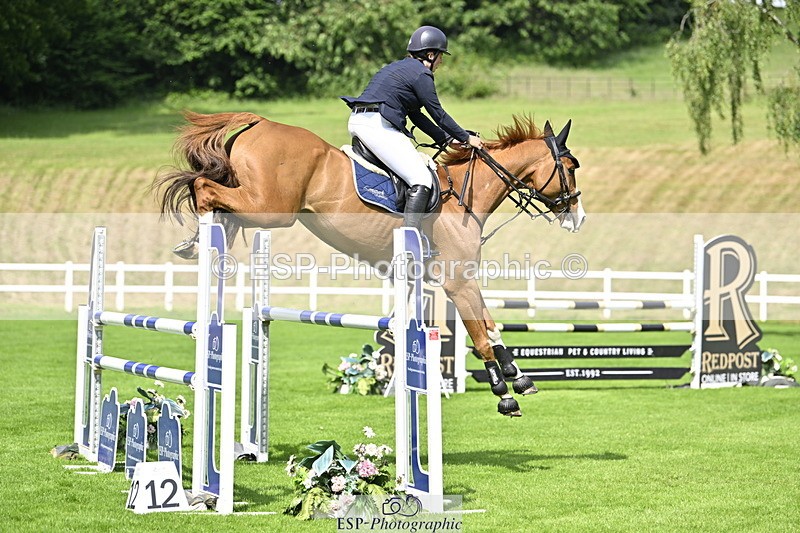 250613A-102003-00392 - Cls 1 Snr Newcomers and 1.10m Open