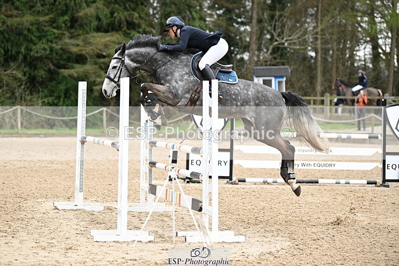 250323A-142945-04881 - Cls 24 Snr Newc & 1.10m Open