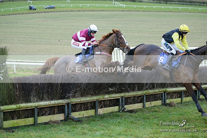 PtP 121221 335 - Barbury International Point-to-Point 112/12/2021