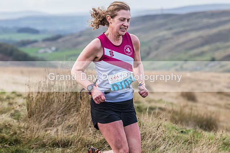 Leg 4-557 - UK Fell & Hill Relays - Todmorden Leg 4 Saturday 17th October 2026