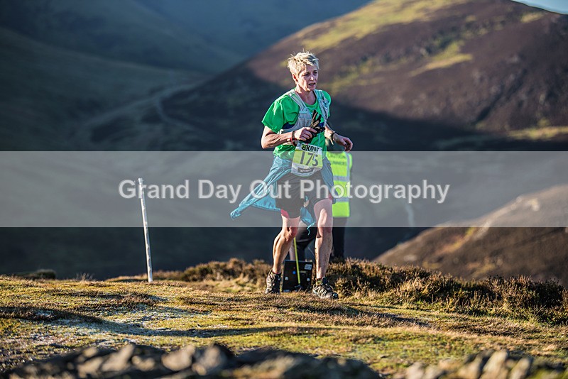 SOB-699 - Kong S.O.B. Fell Race Saturday 6th January 2024