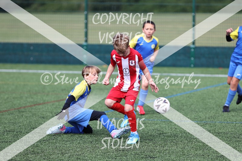 1DX30599 - Sat 6th U9 Boys
