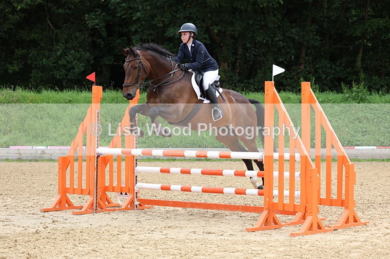 3E7A6484 - Class 4: Senior British Novice/90cm open