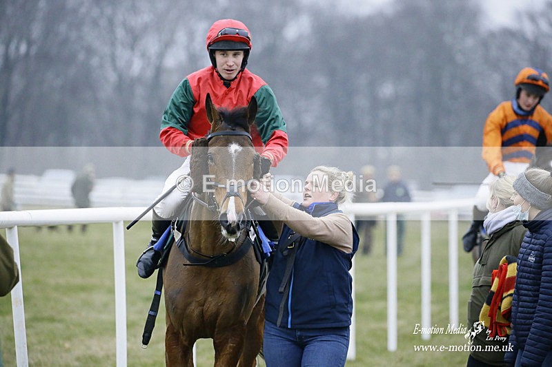 PtP 230122 712 - Cocklebarrow Races - Heythrop Hunt - 23/01/22