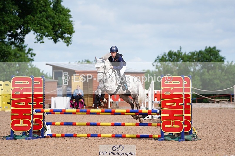 250608-093540-01724 - Cls 4 Pony British Novice and 80cm
