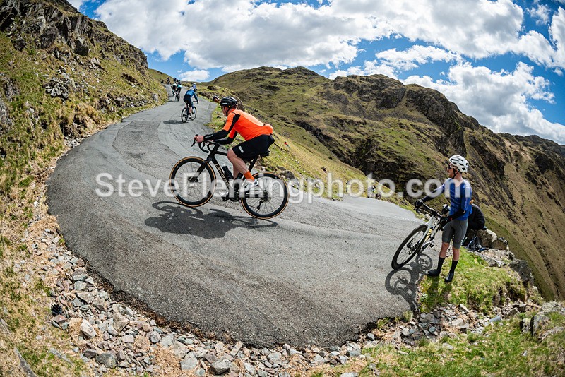 122229 - Hardknott Hairpin 12.00 - 13.00