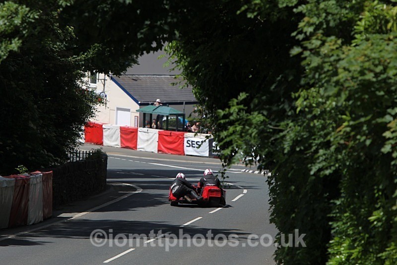  - Sidecar Race B