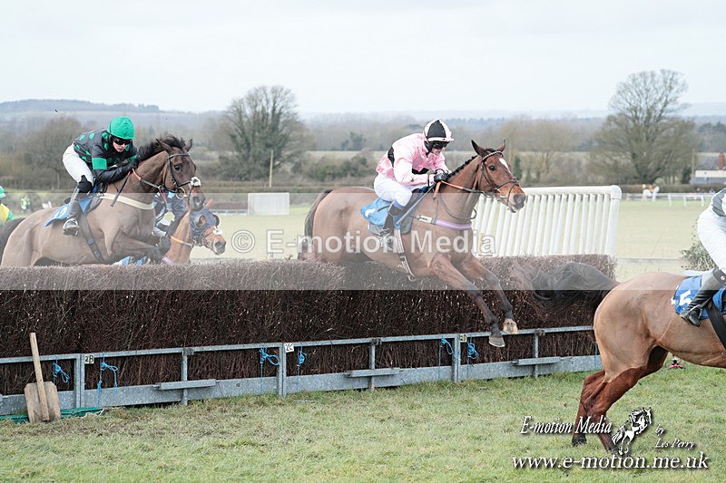 PtP 220225 271 - Kimblewick Point-to-Point  Kingston Blount 22/02/25