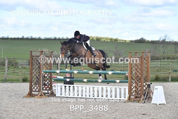 BPP_3488 - CLASS 6 Senior Newcomers/ 1.10m Open