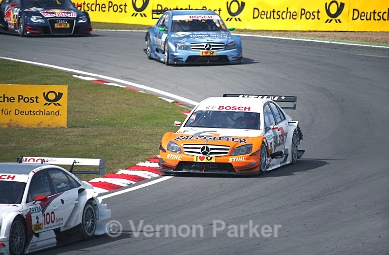 Gary Paffitt - Motor Sport