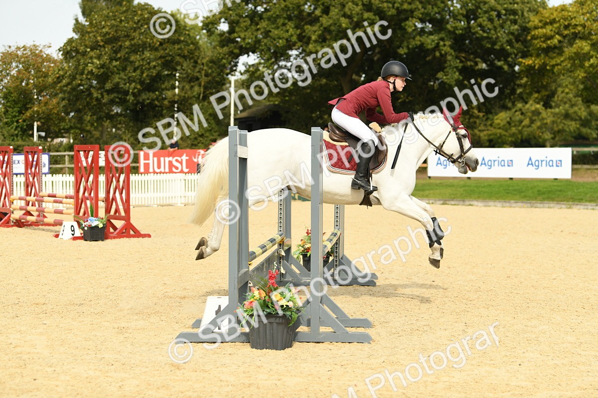 SBM_70956 - J15 - Junior Pony 70cm Championship