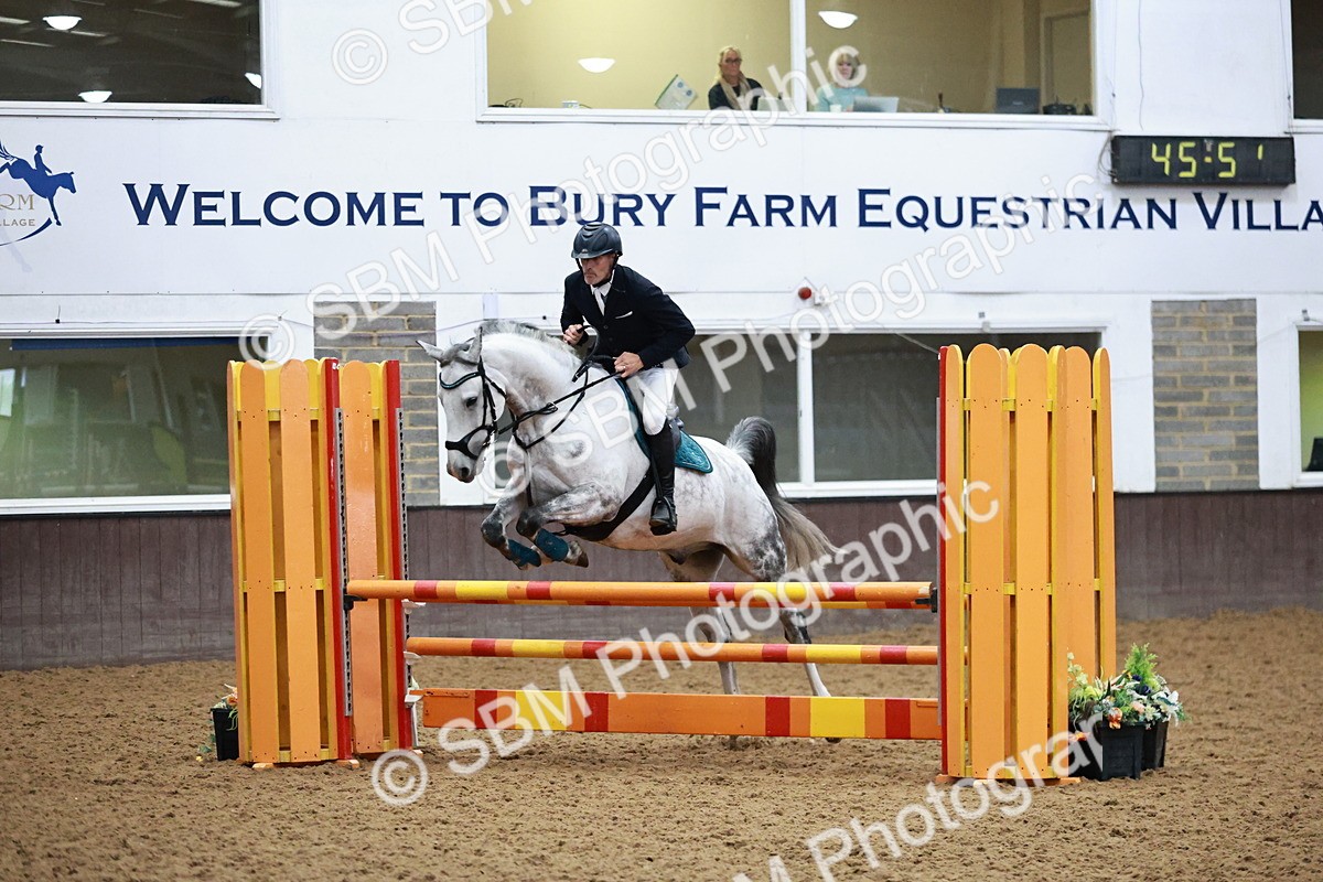 SBM_000616 - Class 2 - Senior British Novice 90cm