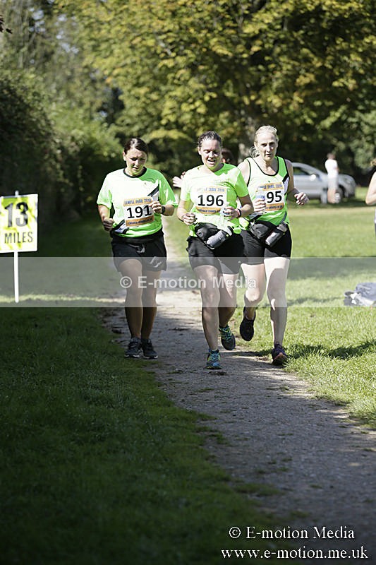 CAD150919-0921 - Marlborough Tiny Temple 7 mile and Temple Half-Marathon 15/09/19