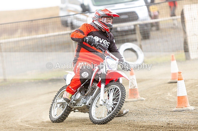 220402-5-3K8A5459 - Ride & Skid It  Flat Track Experience 02nd April 22