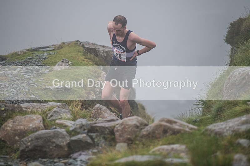 Buttermere-143 - Darren Holloway Memorial Buttermere Horseshoe Fell Race Saturday 28th June 2025
